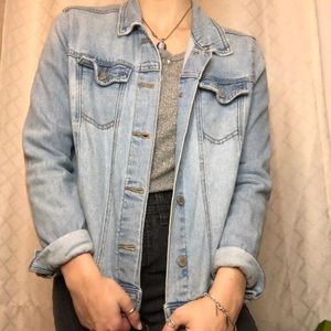🌼Jean jacket🌼